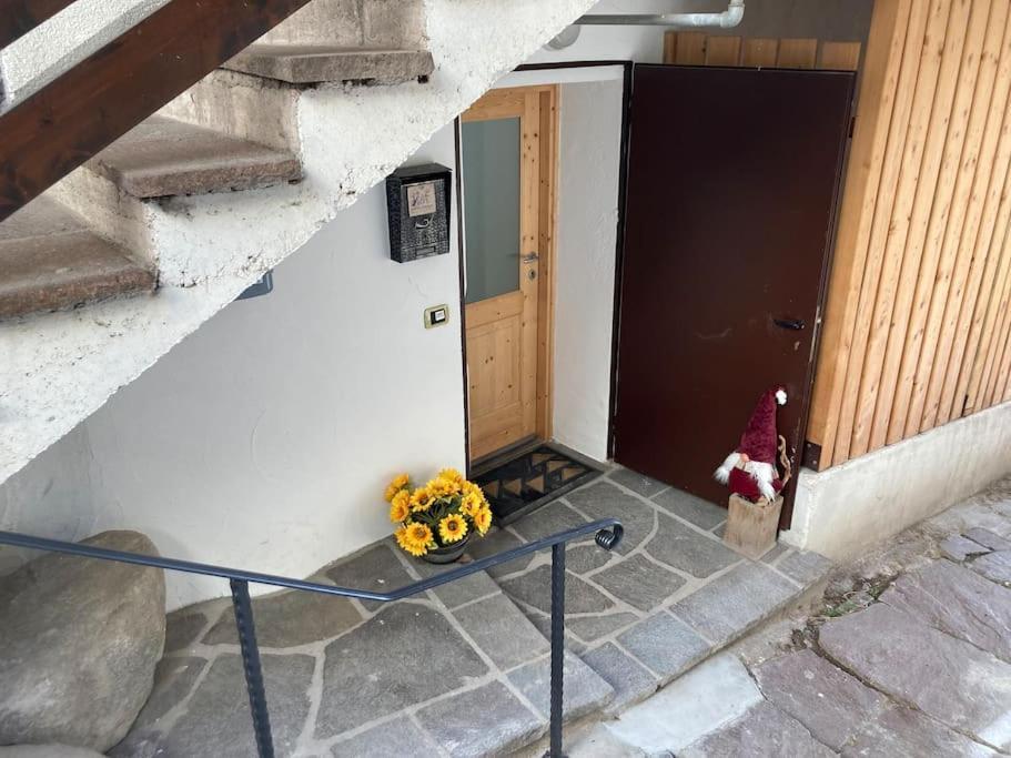 Casa Diaf Appartamento Incantevole Carano Ville Di Fiemme Exterior photo