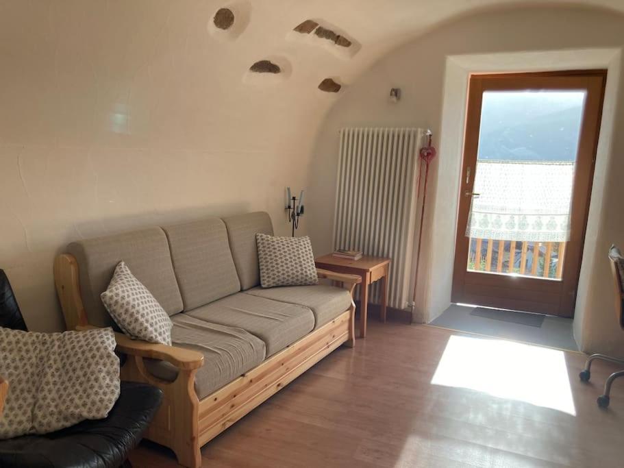 Casa Diaf Appartamento Incantevole Carano Ville Di Fiemme Exterior photo