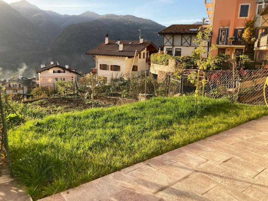 Casa Diaf Appartamento Incantevole Carano Ville Di Fiemme Exterior photo